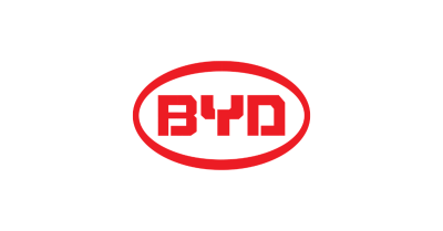 Logo van BYD