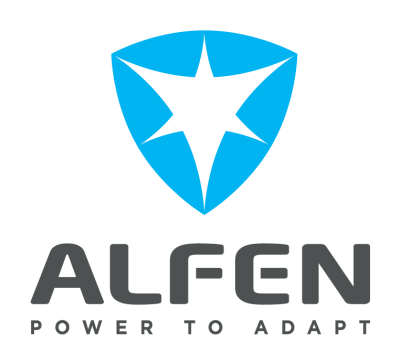 Logo van Alfen