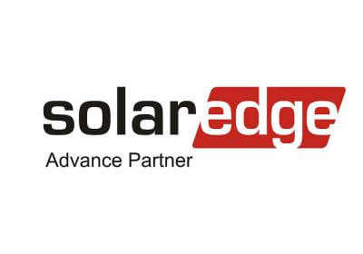 Logo van Solar edge