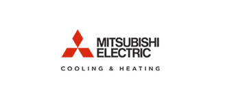 Logo van Mitsubishi